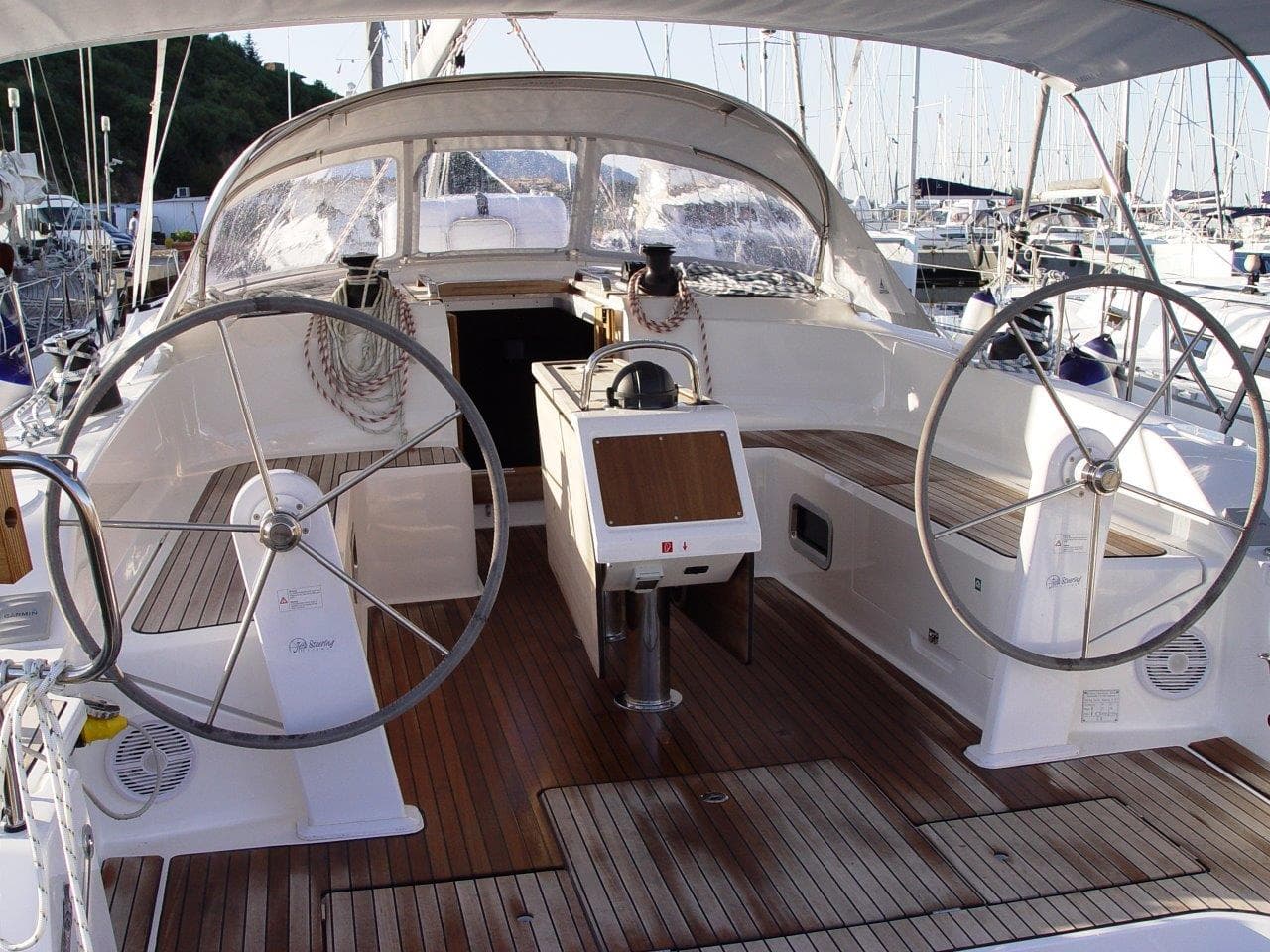 Bavaria Cruiser 51 Zedaron – bilde 4 av 18