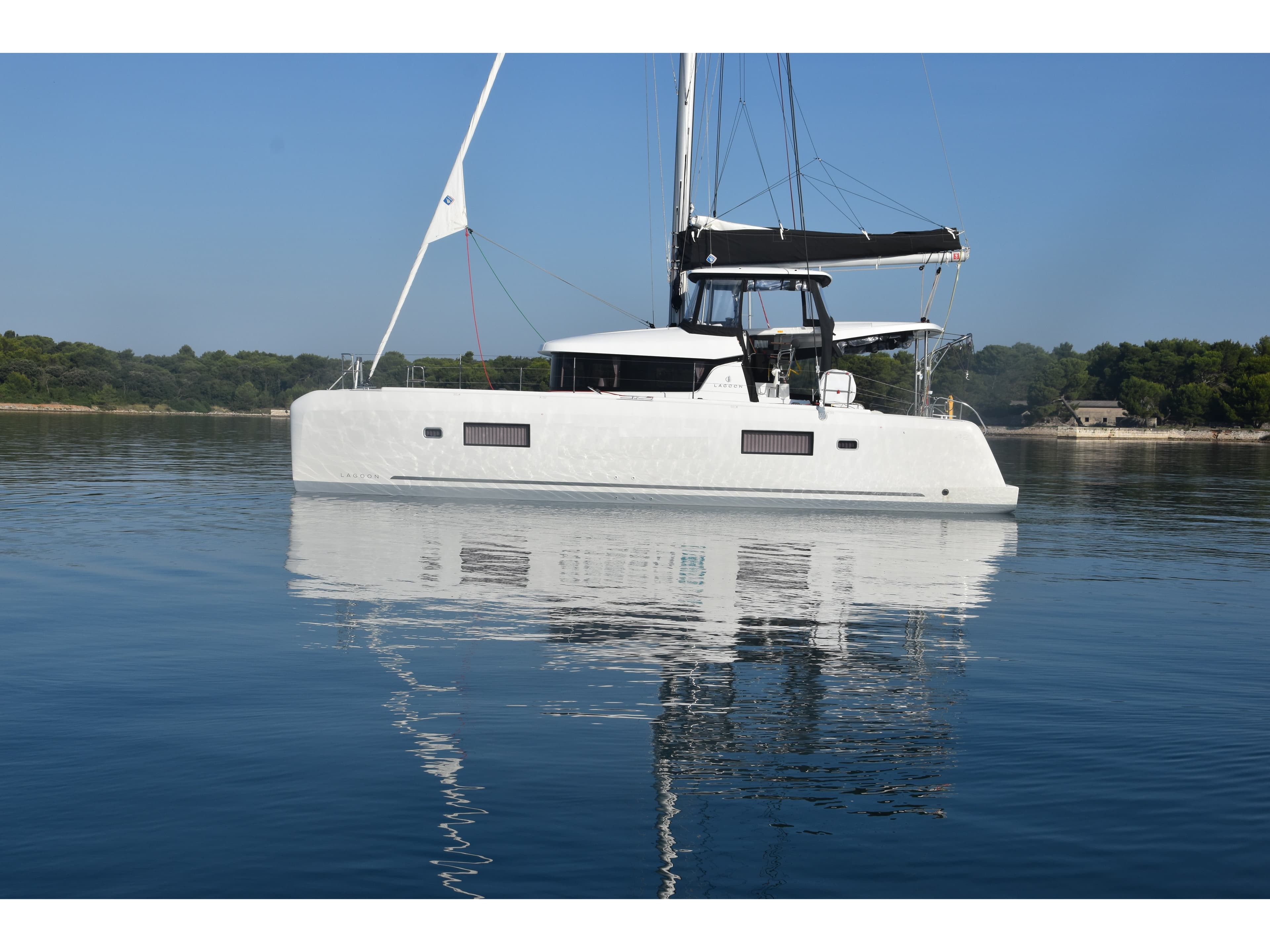 Lagoon 42 Loki