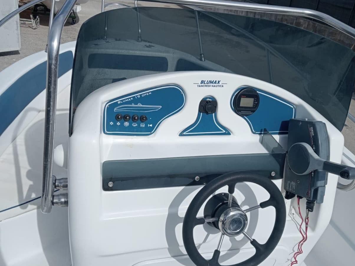 Blumax 19 Pro Dory - Blue – bilde 5 av 7
