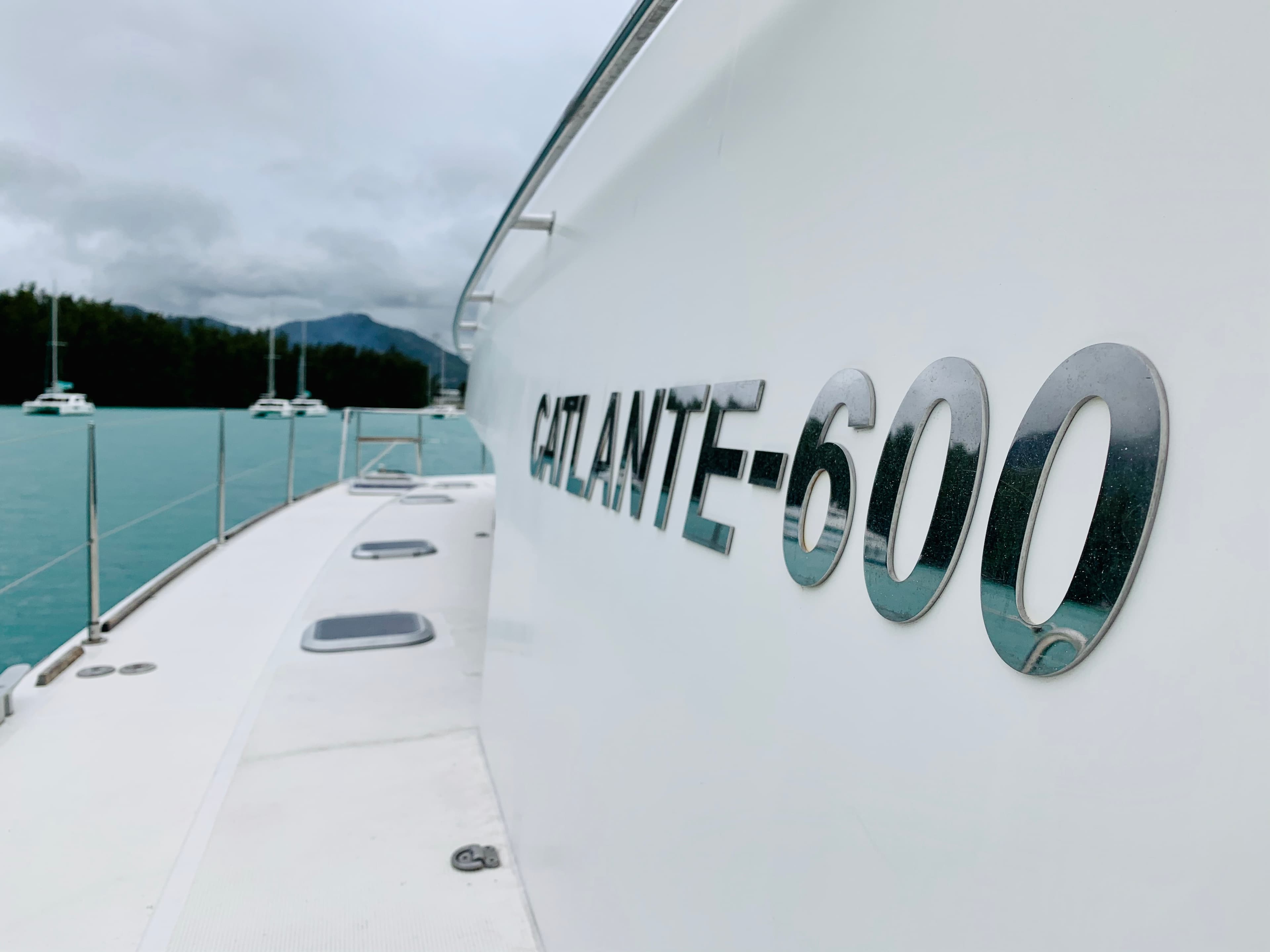 Catlante 600 Iris – bilde 3 av 18