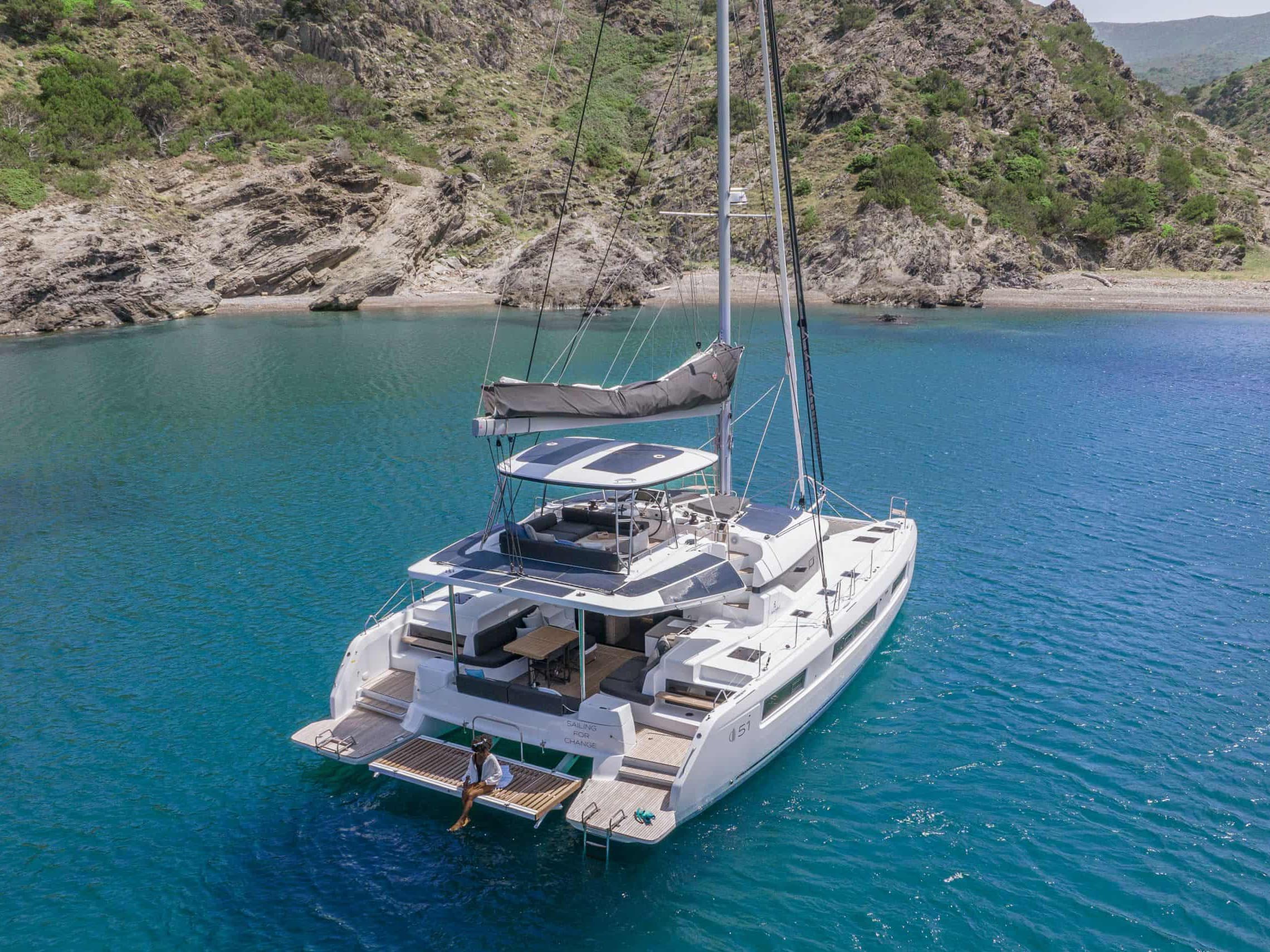 Lagoon 51 Queen Alexandra