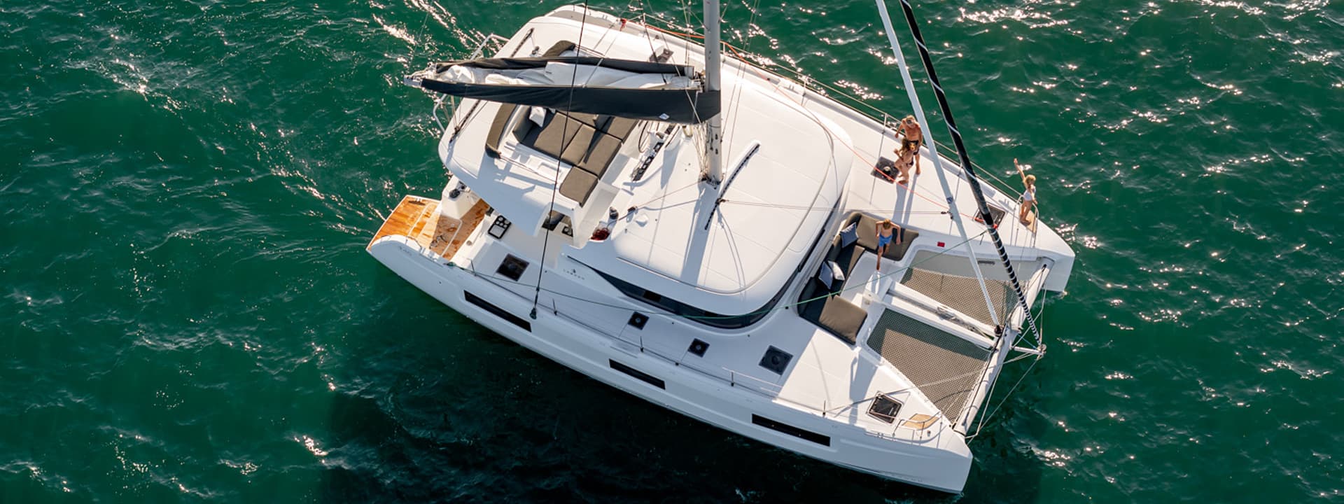 Lagoon 51 Queen Alexandra – bilde 2 av 5