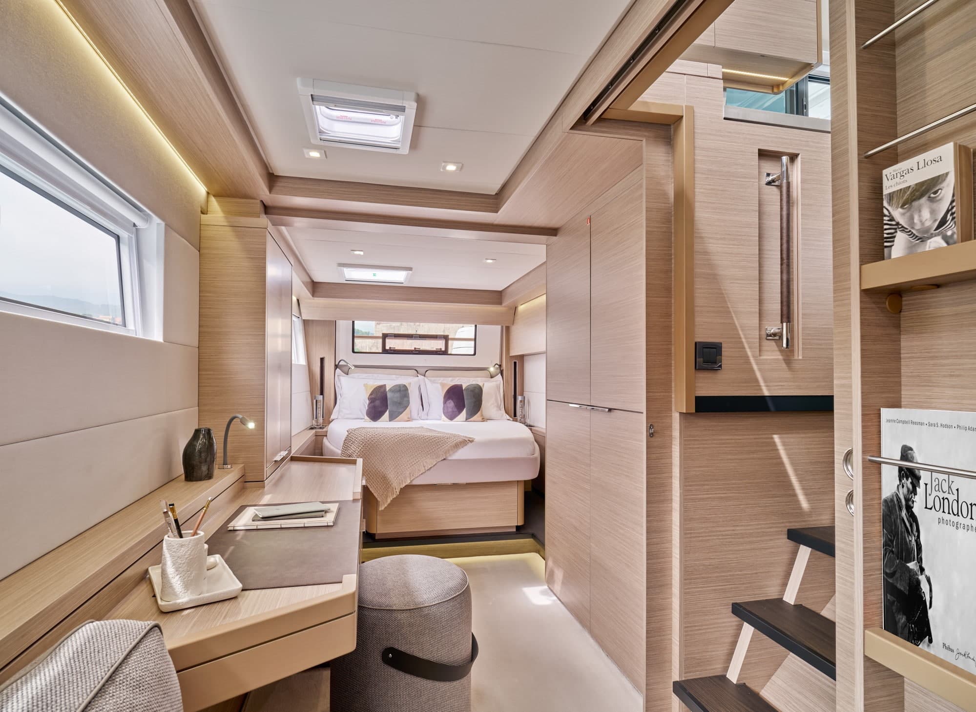 Lagoon 51 Queen Alexandra – bilde 4 av 5