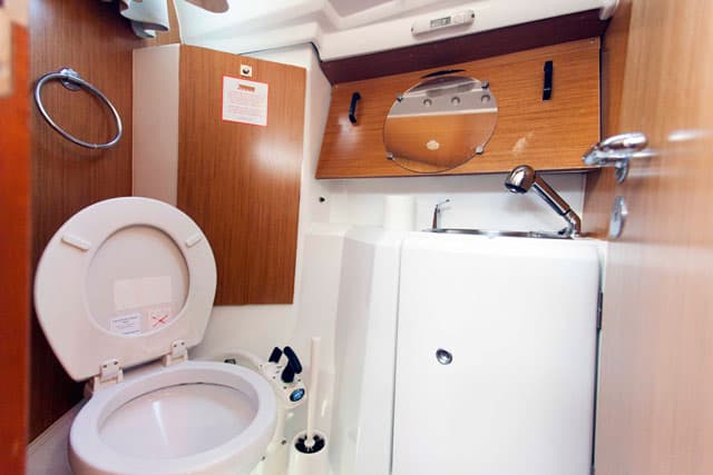 Jeanneau Sun Odyssey 36i El Greco – bilde 2 av 12