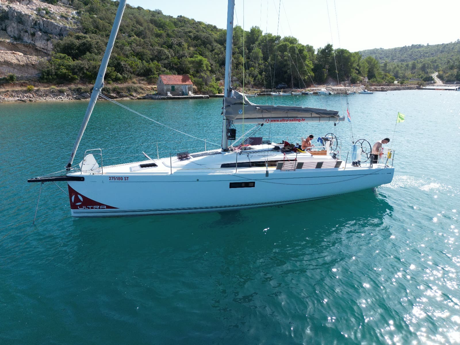 Beneteau First 36 ULTRA FIRST