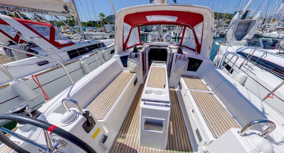 Beneteau Oceanis 35.1 LAMPUGA – bilde 3 av 18