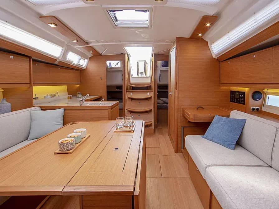Dufour 390 Grand Large ΙΝΟ – bilde 2 av 3