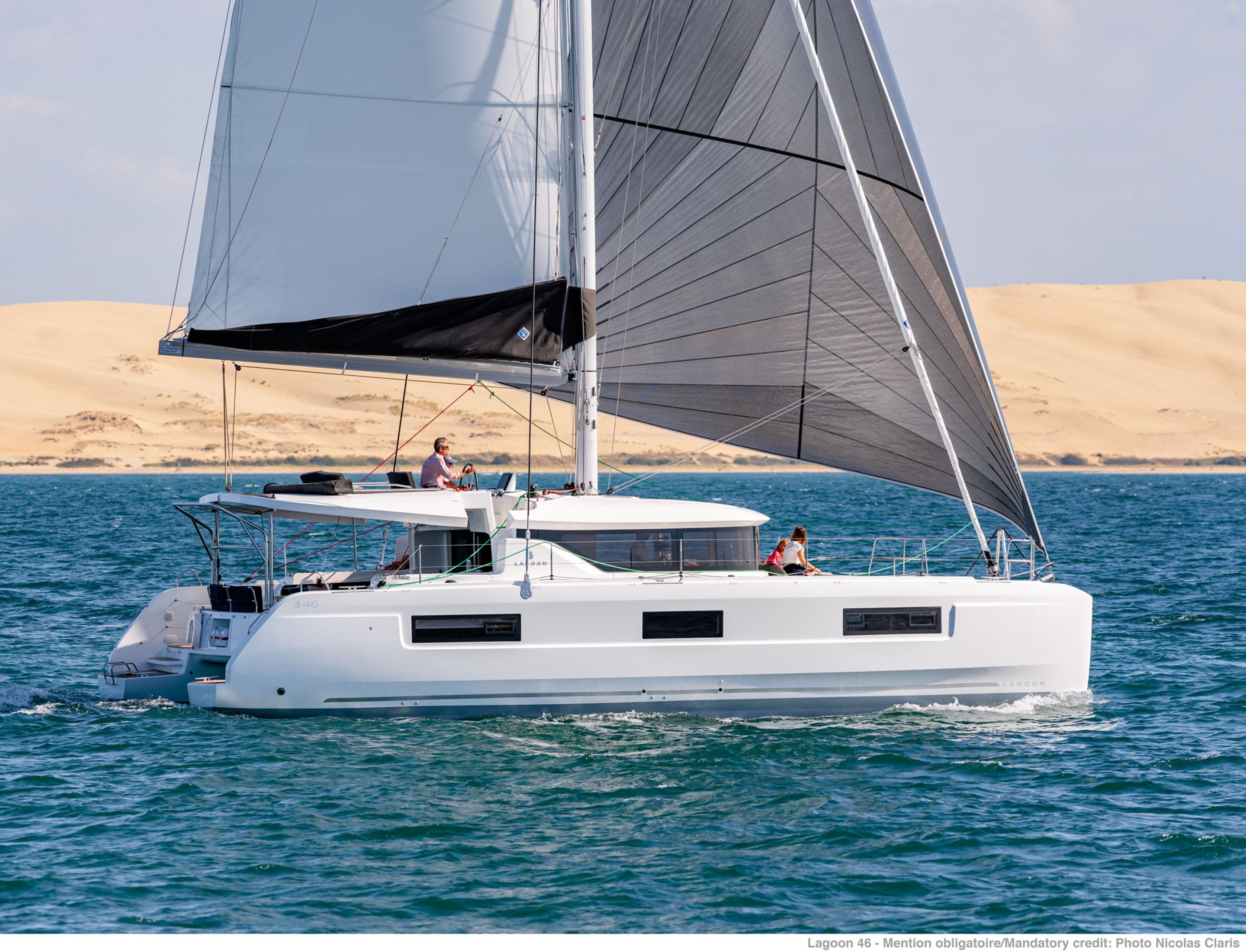 Lagoon 46 HERMES – bilde 2 av 9