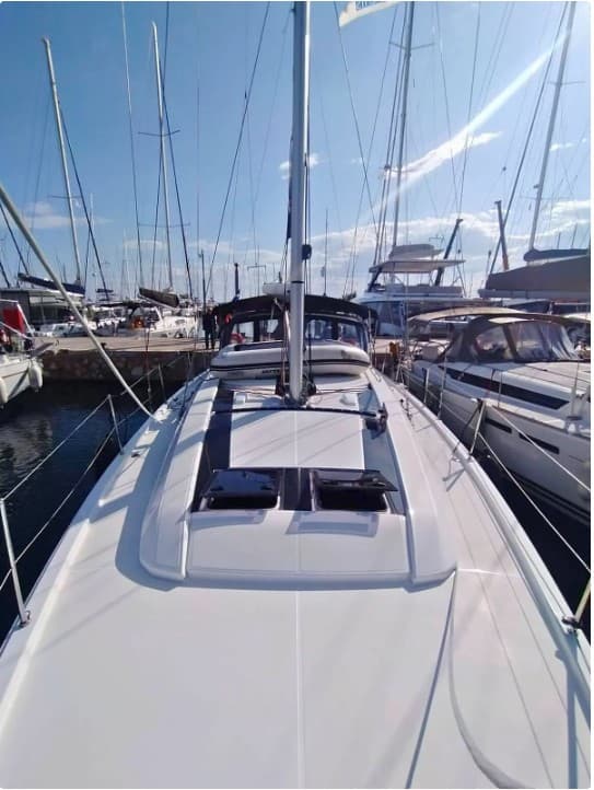 Beneteau Oceanis 46.1 ILIA – bilde 4 av 10