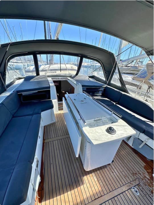 Beneteau Oceanis 46.1 ILIA – bilde 2 av 10