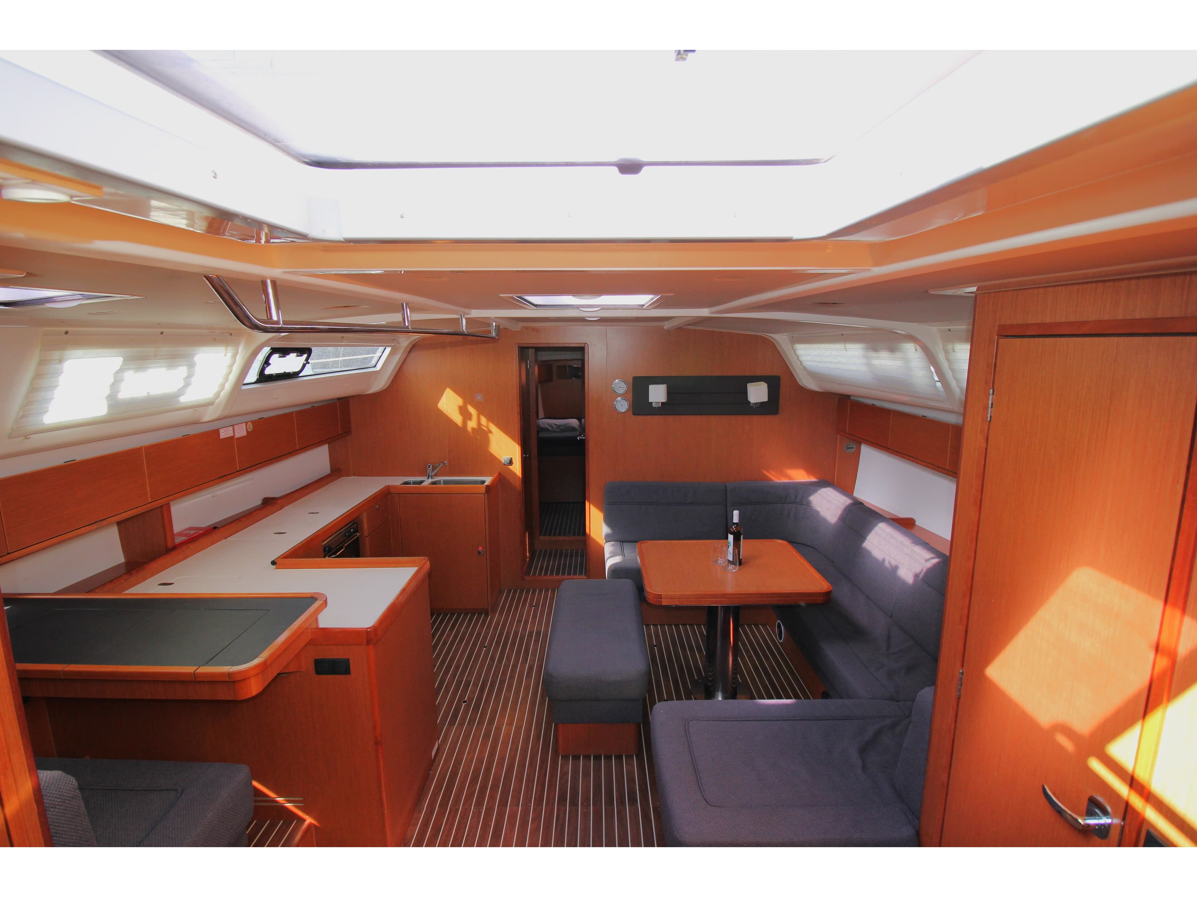 Bavaria Cruiser 51 Sea Wonder I – bilde 2 av 3