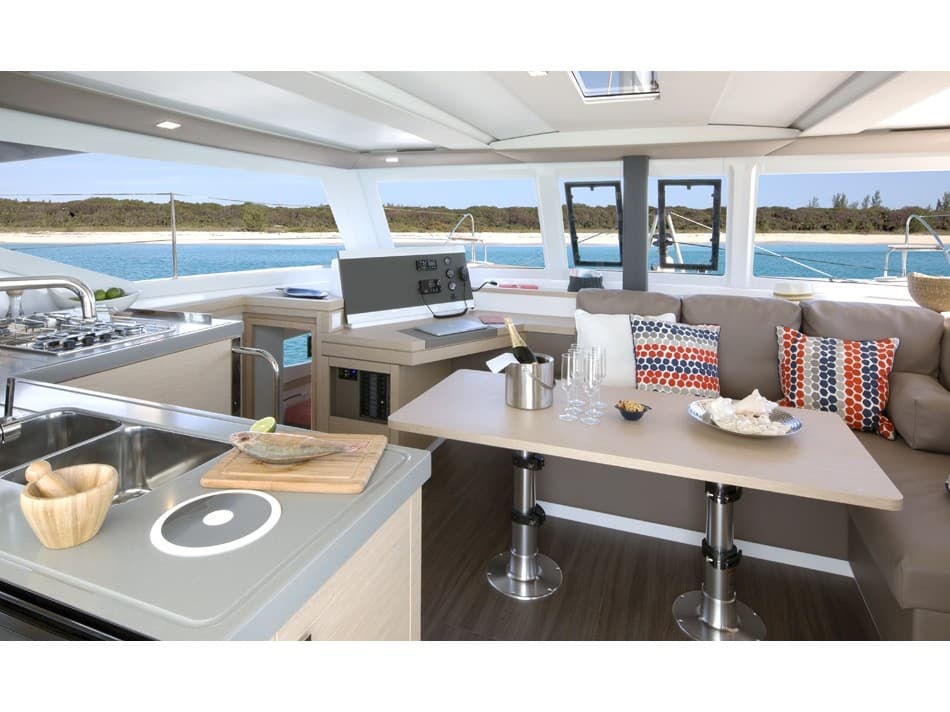 Fountaine Pajot Lucia 40 Ultimo – bilde 2 av 3