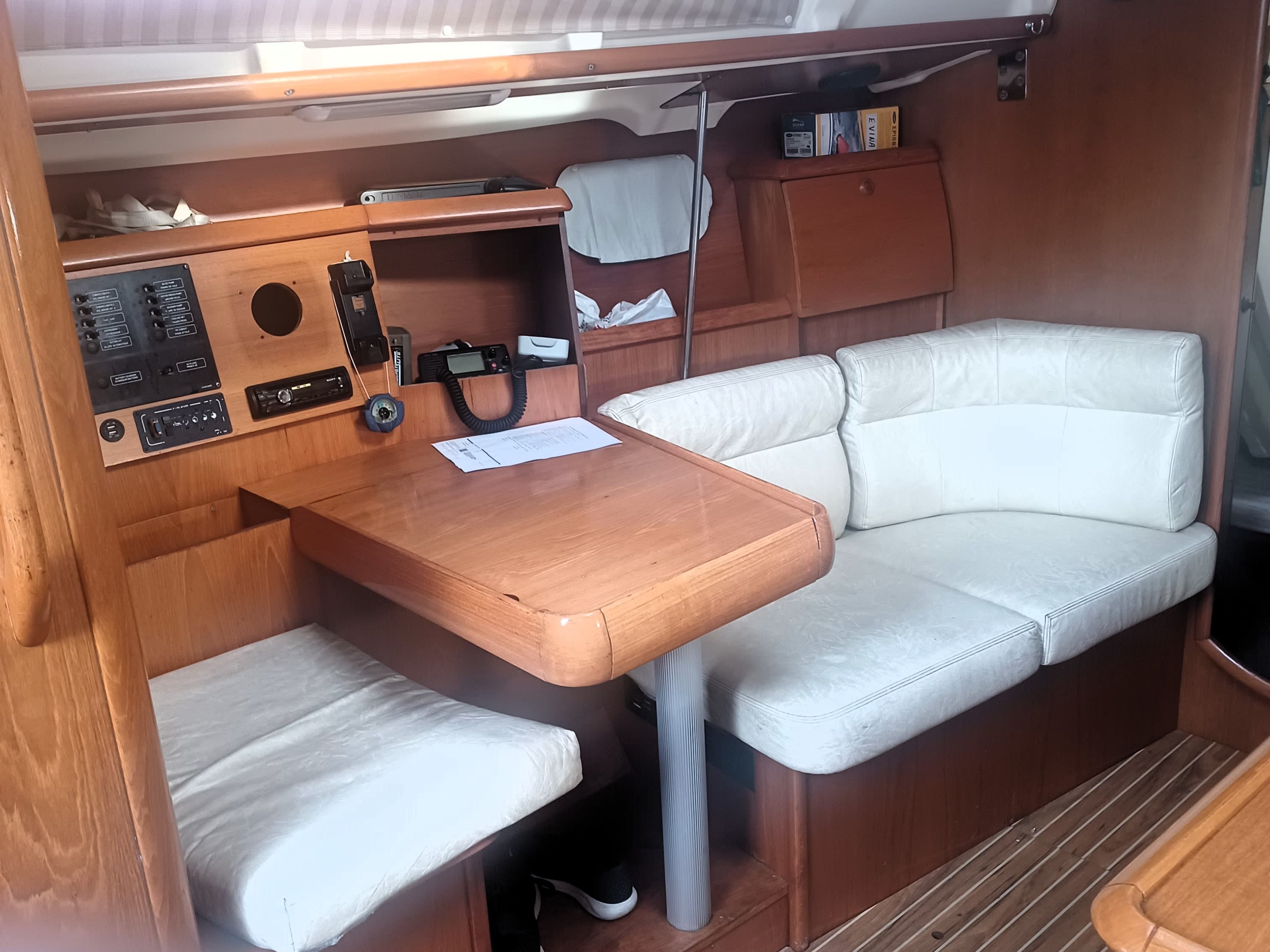 Jeanneau Sun Odyssey 40.3 Evina – bilde 4 av 6