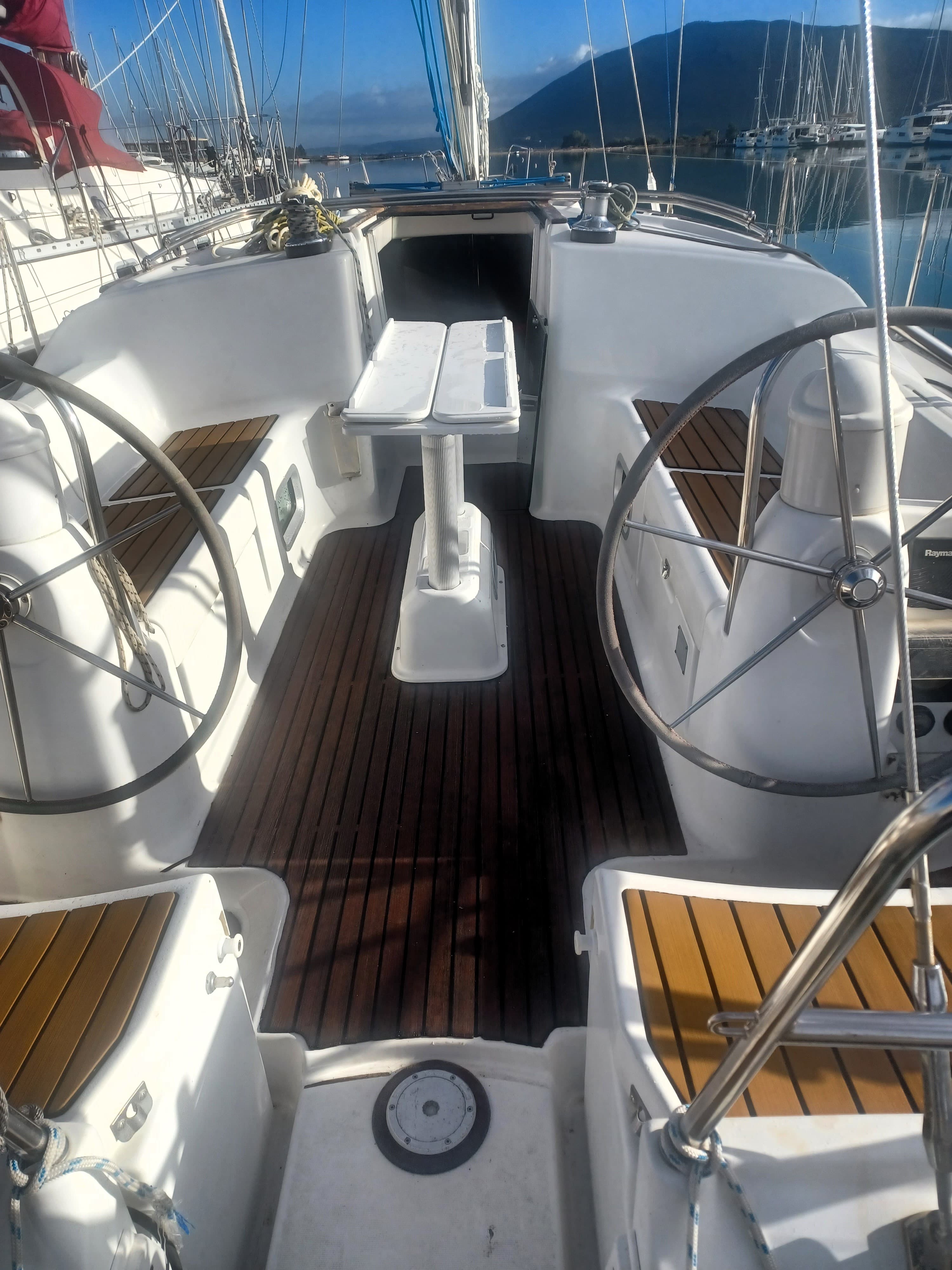 Jeanneau Sun Odyssey 40.3 Evina – bilde 3 av 6