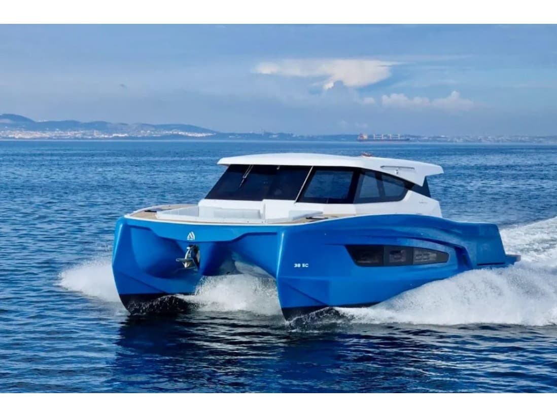 Aventura Catamarans Aventura 38 SC Falcon II