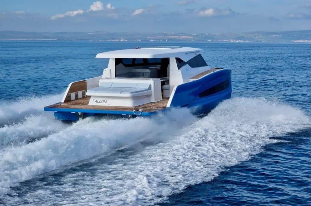 Aventura Catamarans Aventura 38 SC Falcon II – bilde 5 av 10