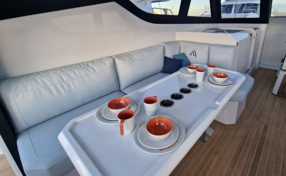 Aventura Catamarans Aventura 38 SC Falcon II – bilde 3 av 10
