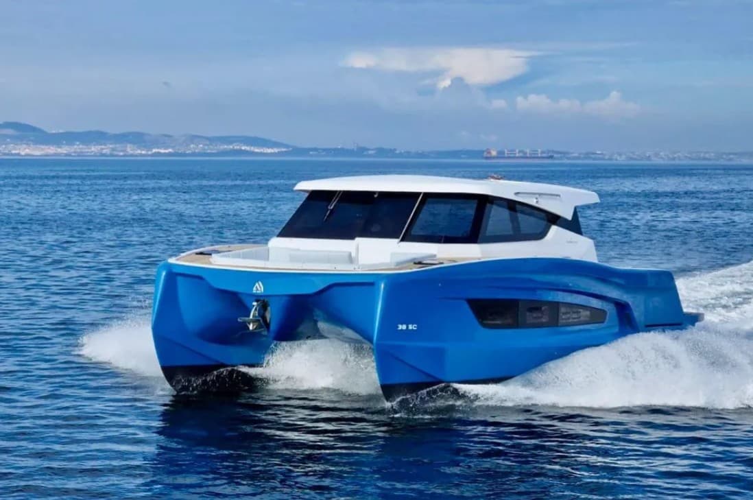 Aventura Catamarans Aventura 38 SC Falcon II – bilde 4 av 10
