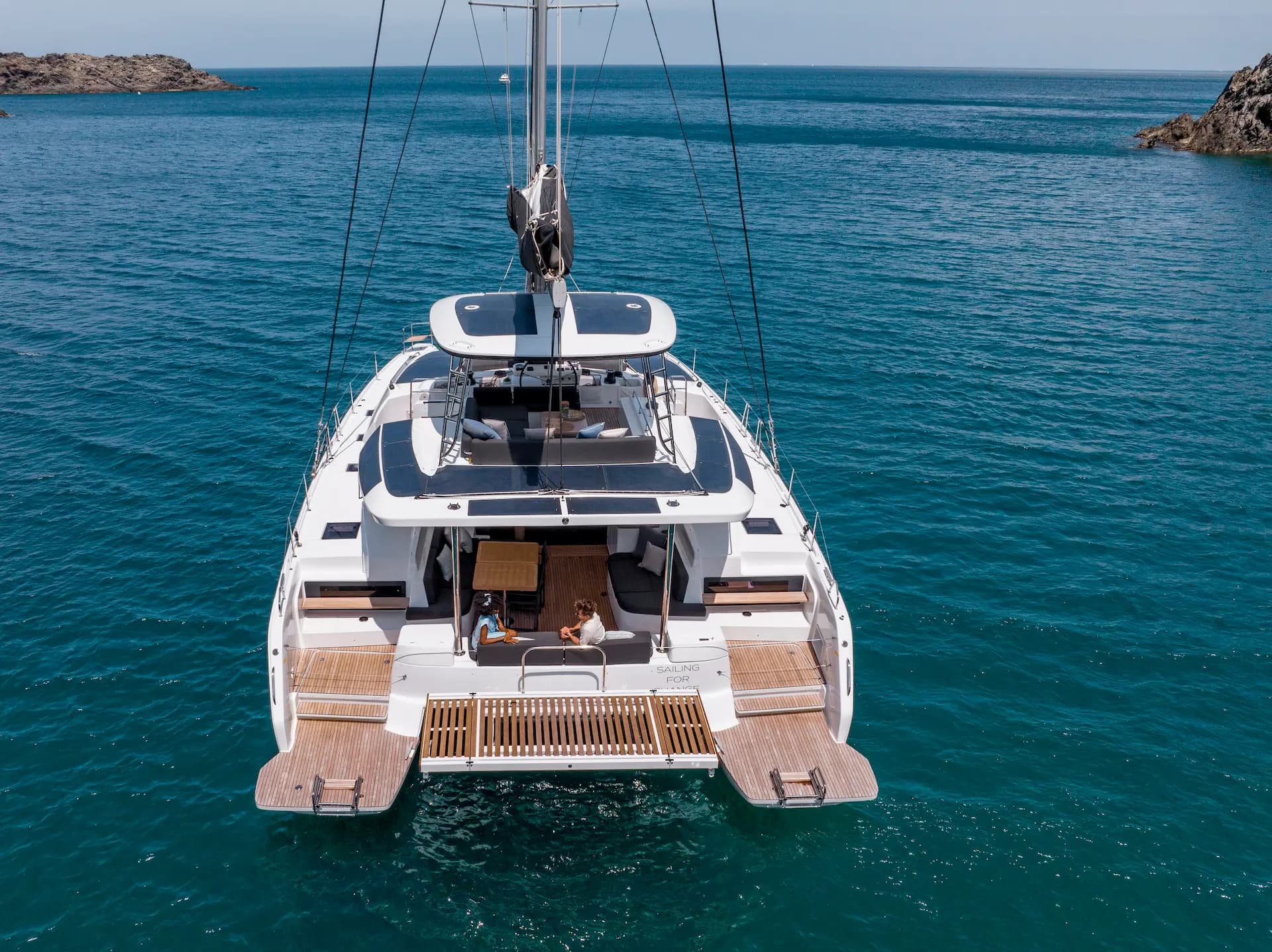 Lagoon 51 Eldamar – bilde 4 av 5
