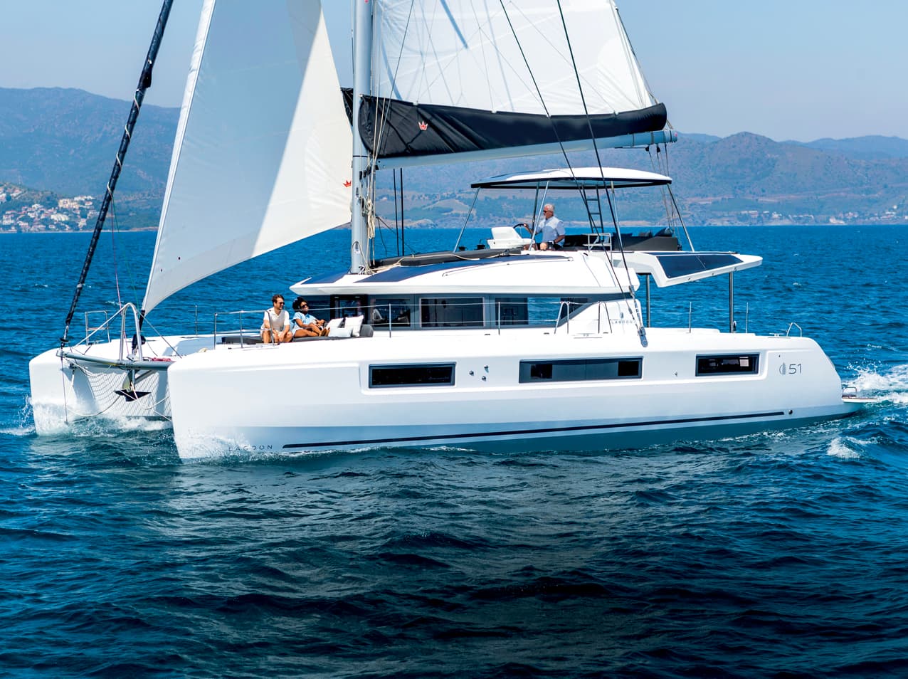 Lagoon 51 Eldamar – bilde 3 av 5