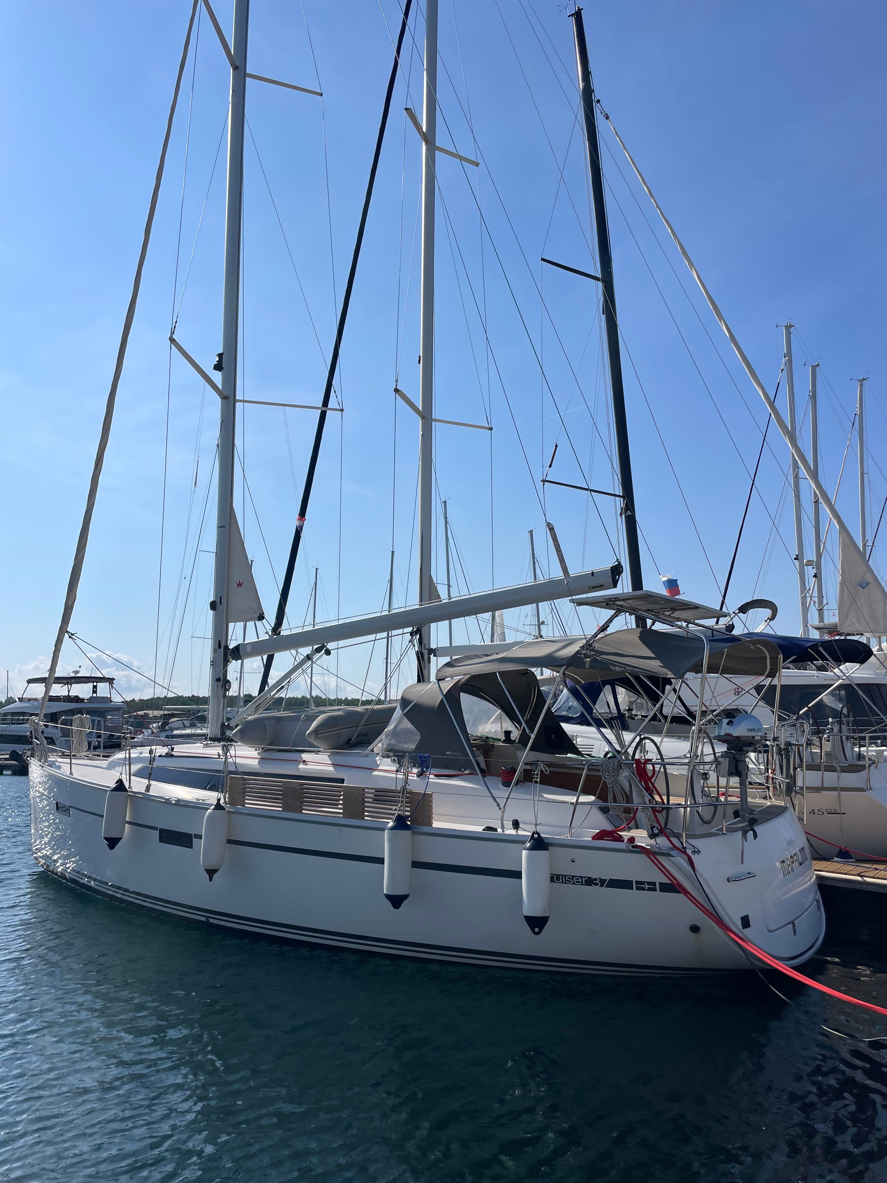 Sundecker 36 Cruiser Mapalimi – bilde 3 av 18