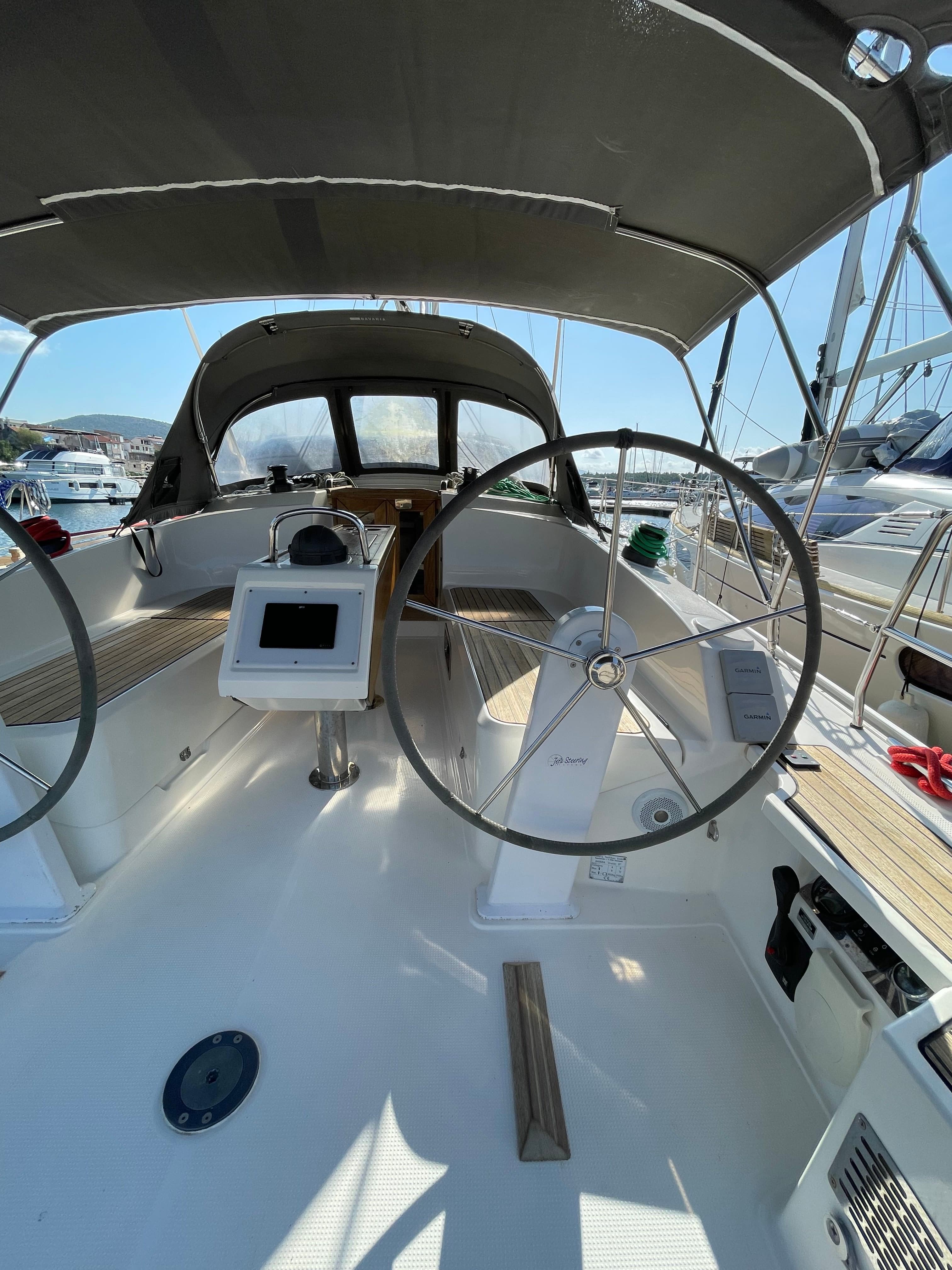 Sundecker 36 Cruiser Mapalimi – bilde 5 av 18