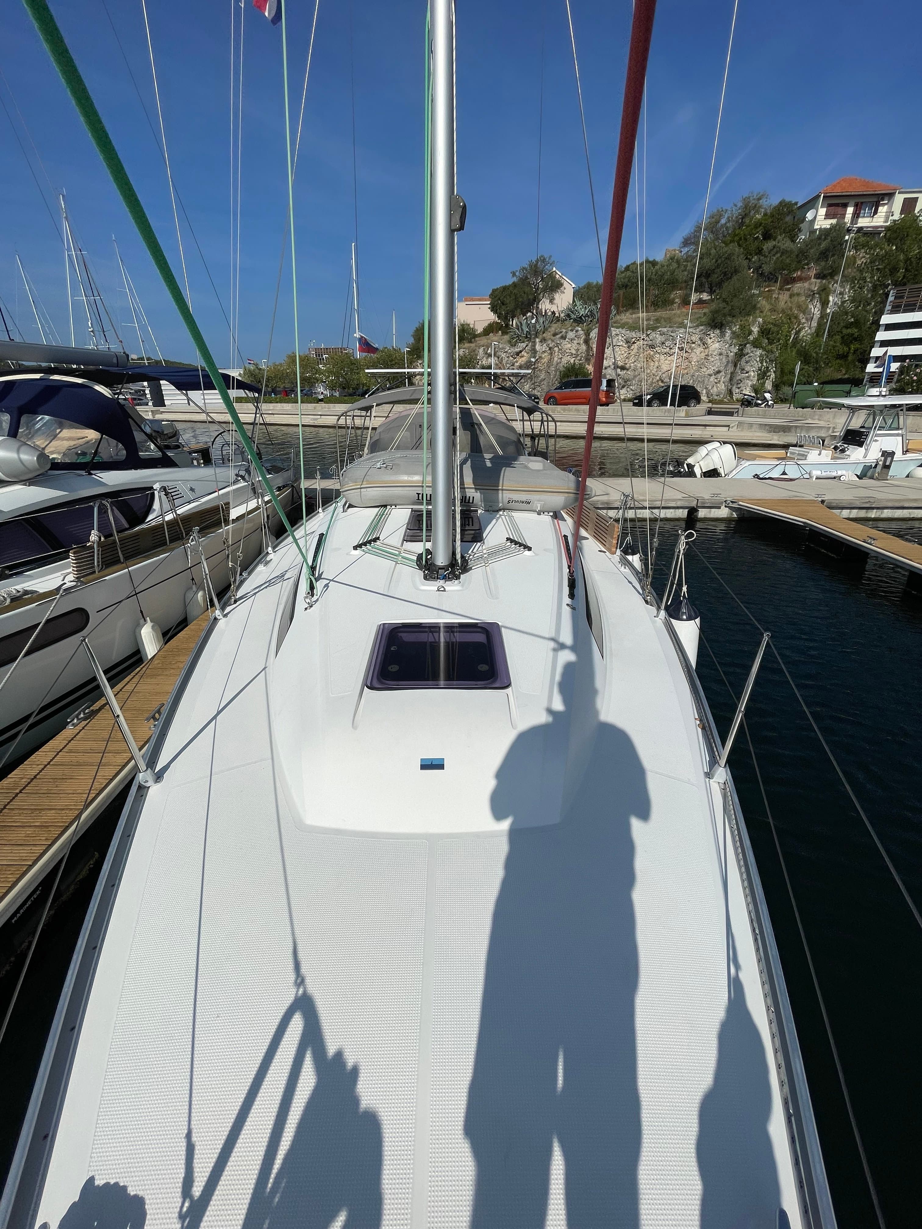 Sundecker 36 Cruiser Mapalimi – bilde 2 av 18