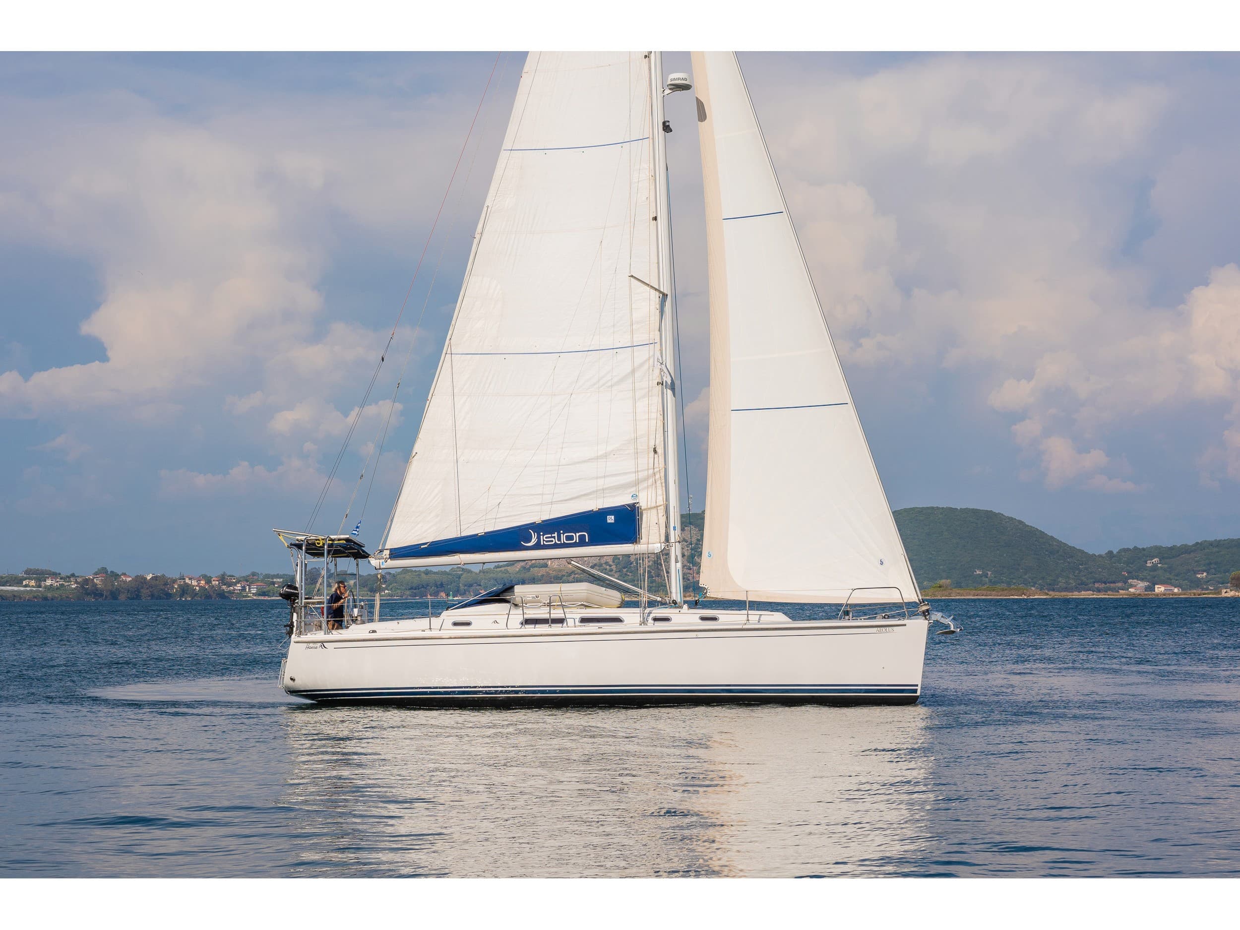 Hanse 400 Aeolus