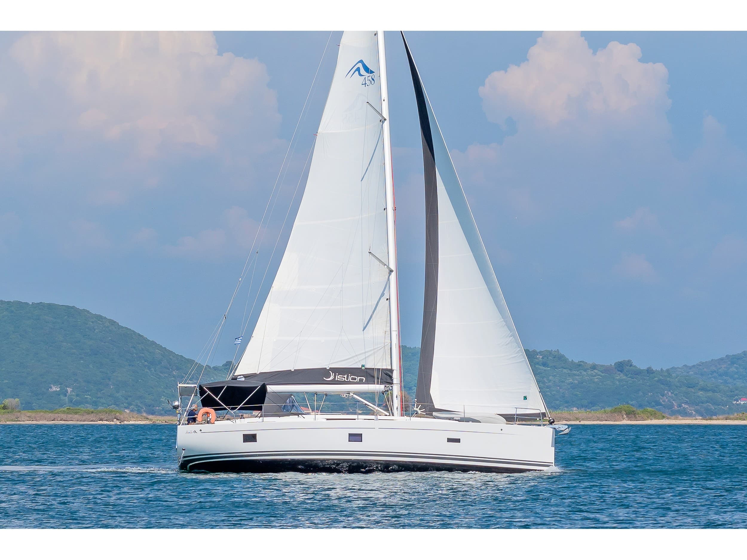 Hanse 458 Euphoria