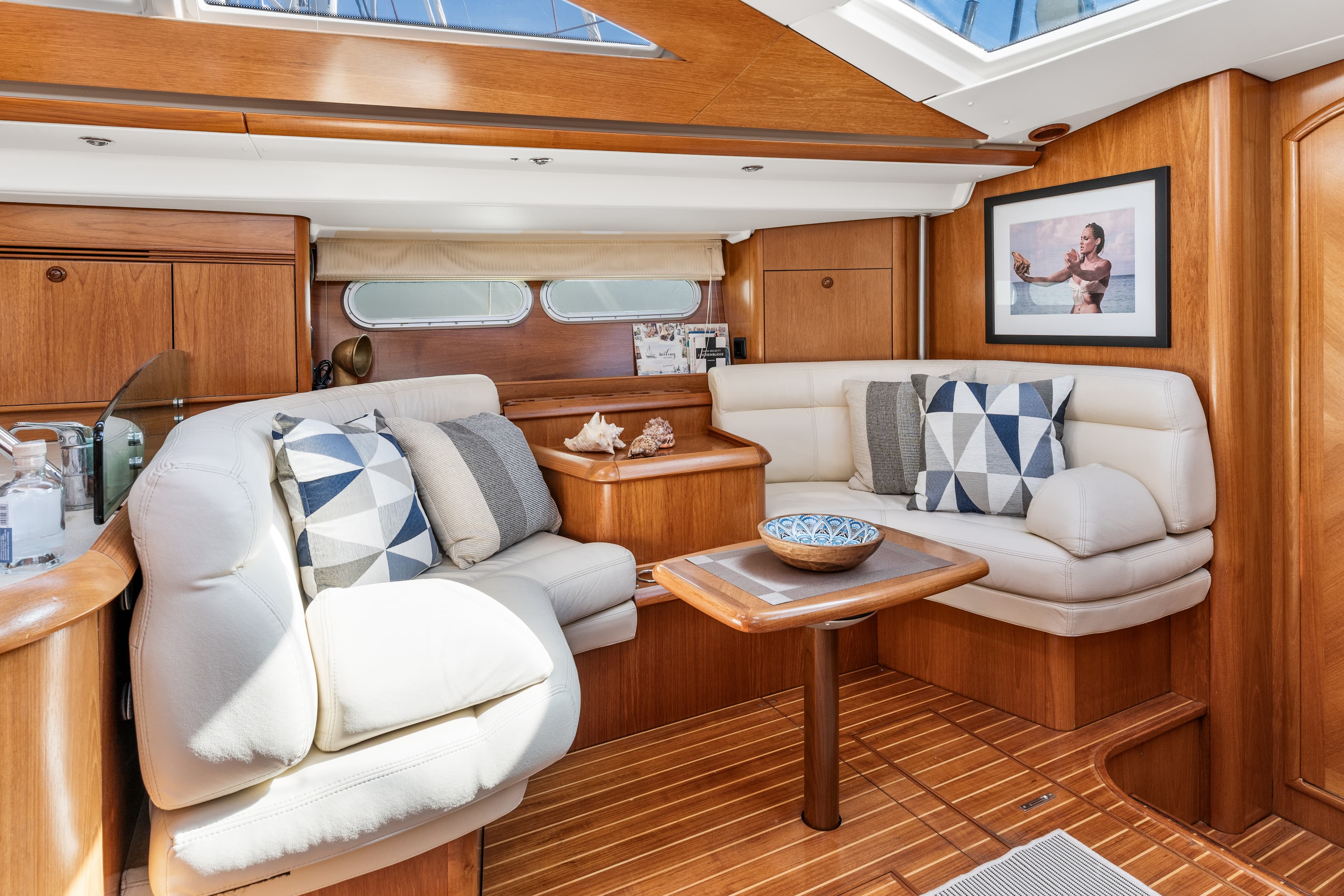 Jeanneau 54 Honey Ryder – bilde 4 av 13