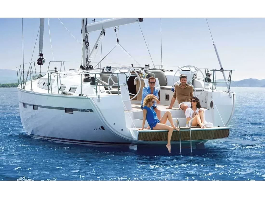 Bavaria Cruiser 51 OREO
