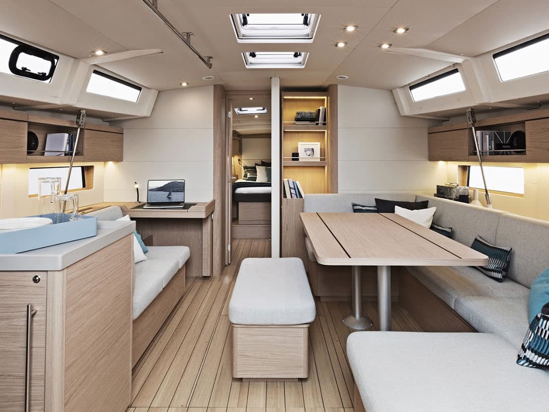 Beneteau Oceanis 46.1 Chrisel – bilde 2 av 3