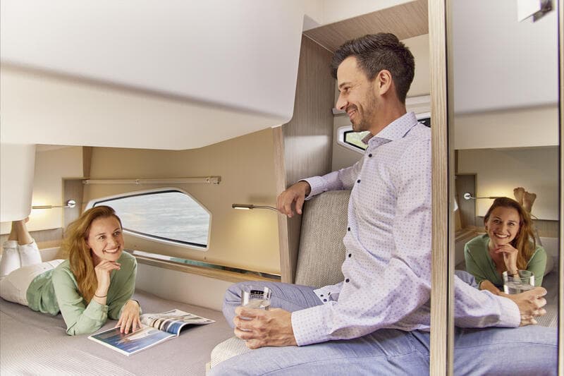 Sealine C335 Min Maity – bilde 5 av 10