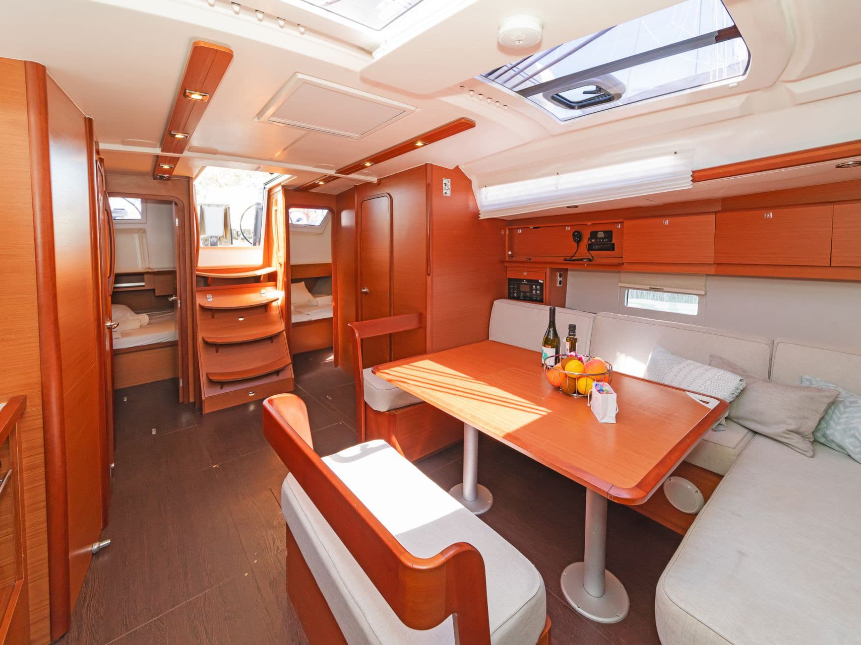 Dufour 430 Ocean Wisper – bilde 2 av 16