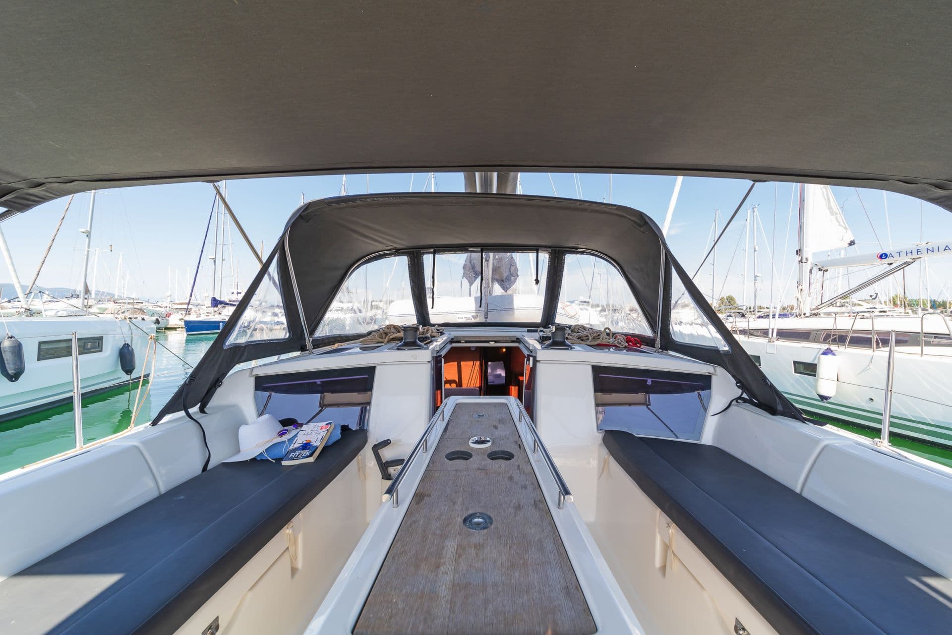Dufour 430 Ocean Wisper – bilde 4 av 16