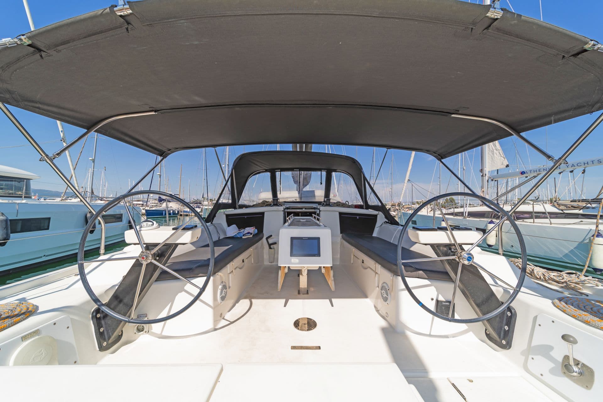Dufour 430 Ocean Wisper – bilde 5 av 16