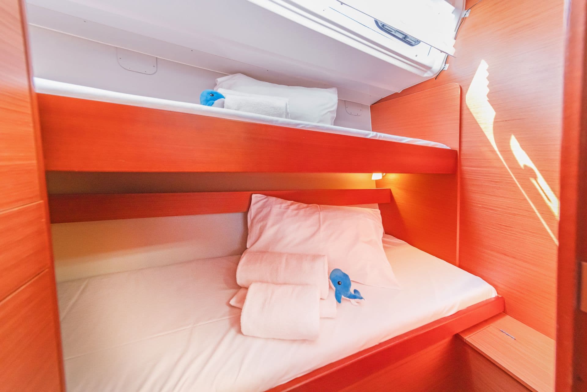 Dufour 430 Ocean Wisper – bilde 3 av 16