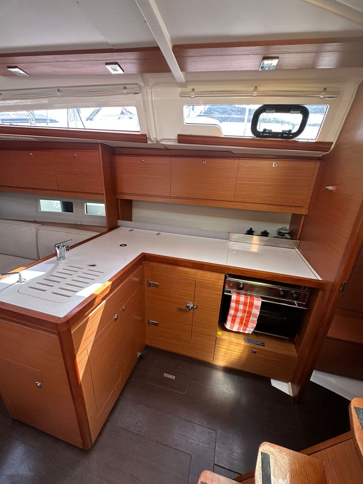 Dufour 390 Grand Large INO – bilde 2 av 8