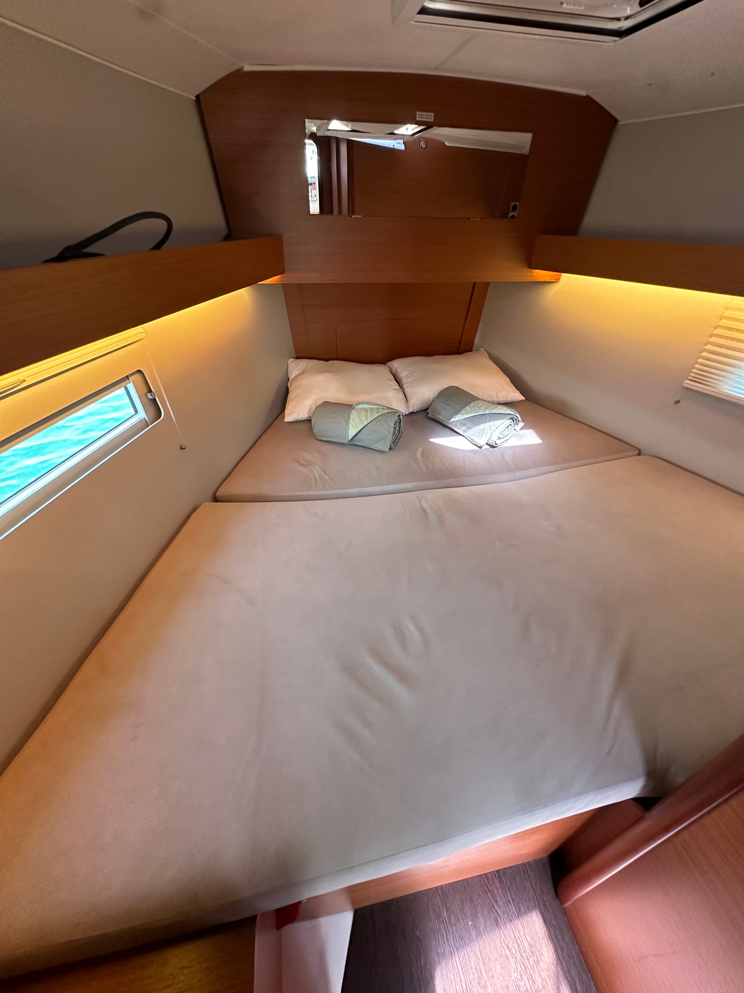 Dufour 390 Grand Large INO – bilde 4 av 8