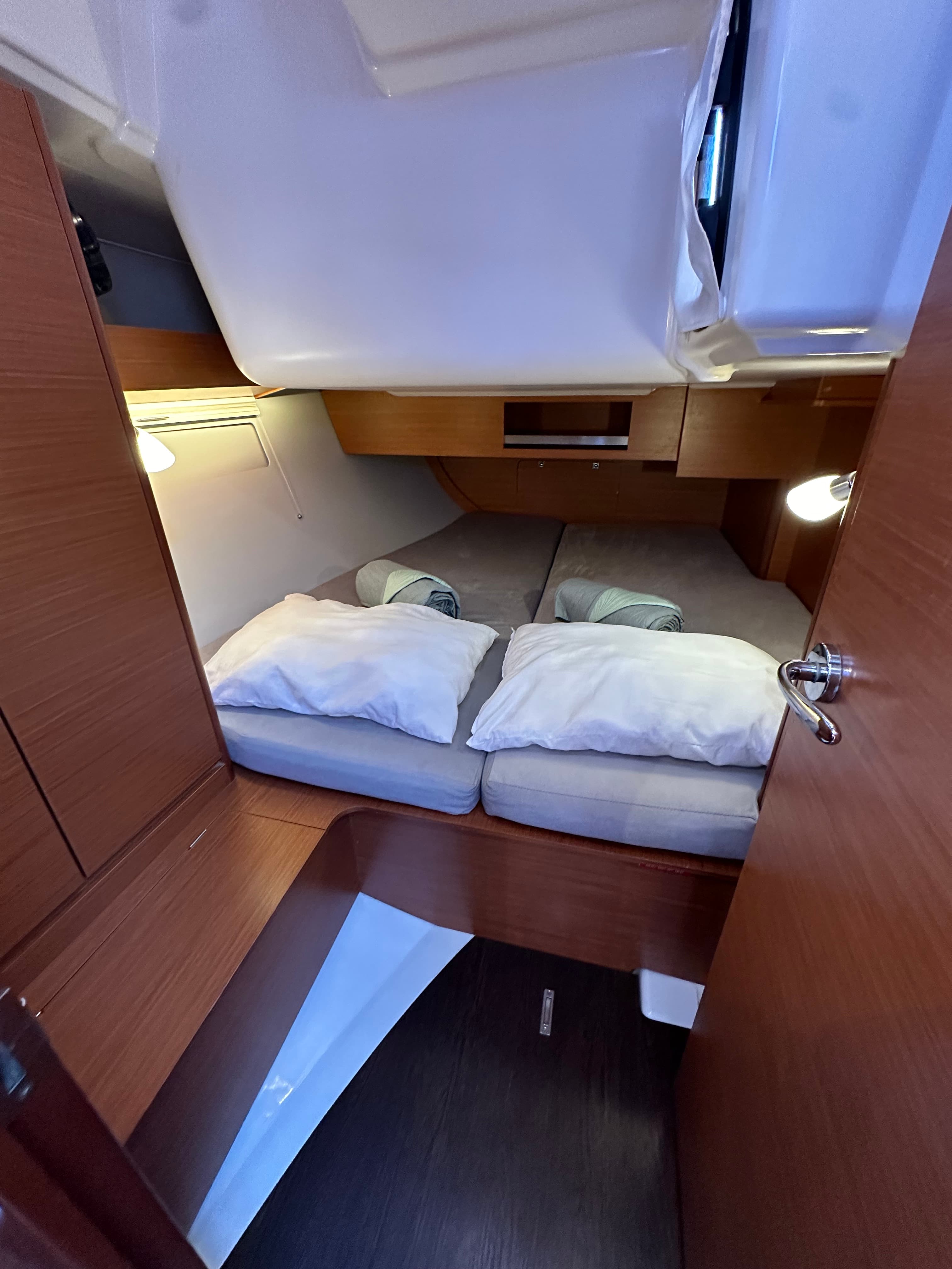 Dufour 390 Grand Large INO – bilde 3 av 8