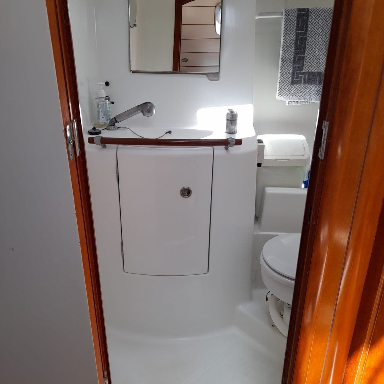 Beneteau Oceanis 393 – bilde 3 av 8