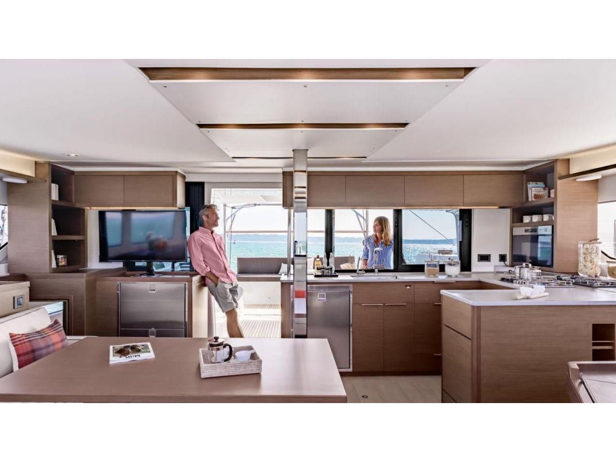 Lagoon 46 ThalaSea – bilde 5 av 7