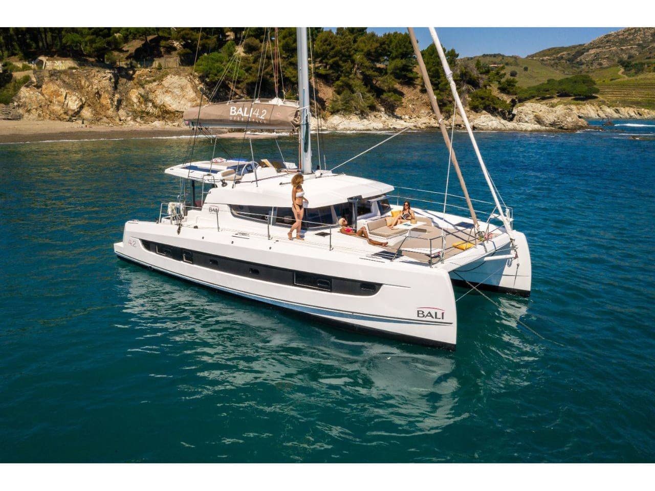 Bali 4.2 Silver IX