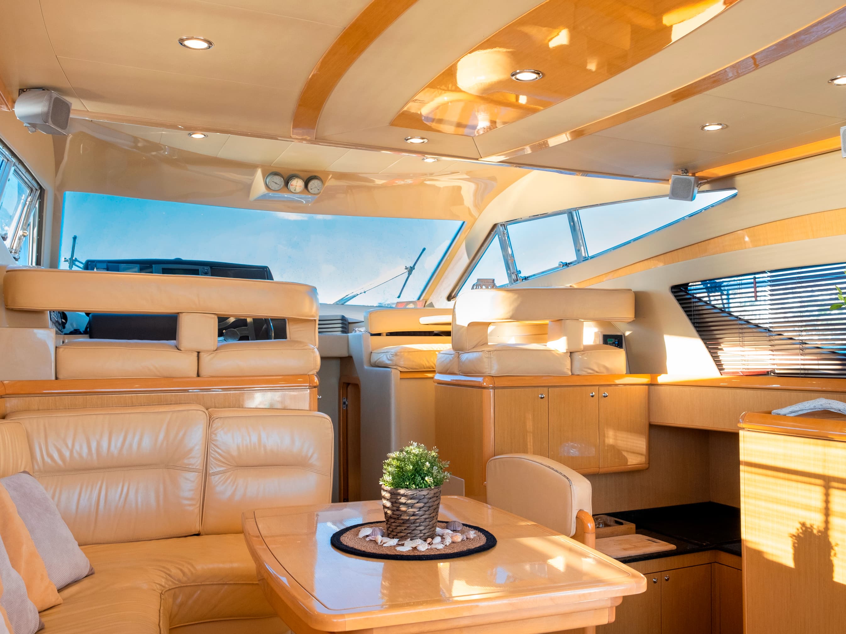 Ferretti 480 Arabella – bilde 3 av 25