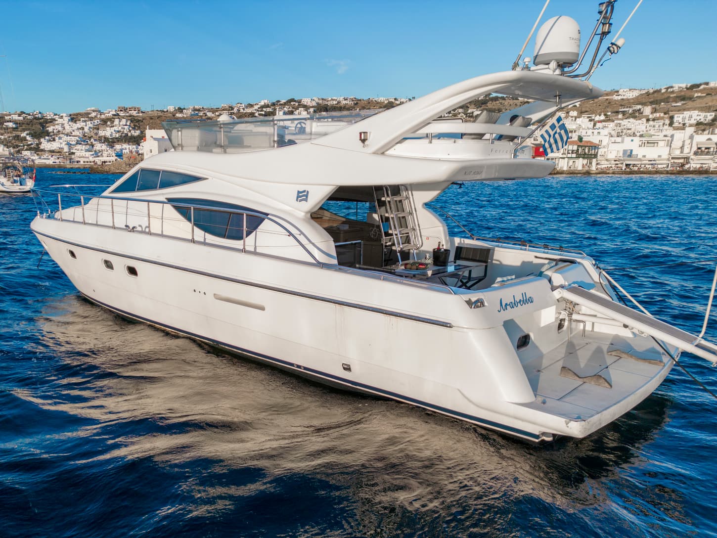 Ferretti 480 Arabella – bilde 5 av 25