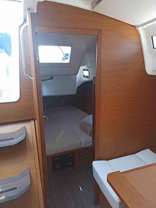 Jeanneau Sun Odyssey 410 Evnia – bilde 5 av 14
