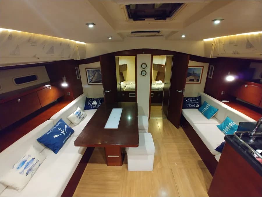 Hanse 540 Apollonis – bilde 4 av 13