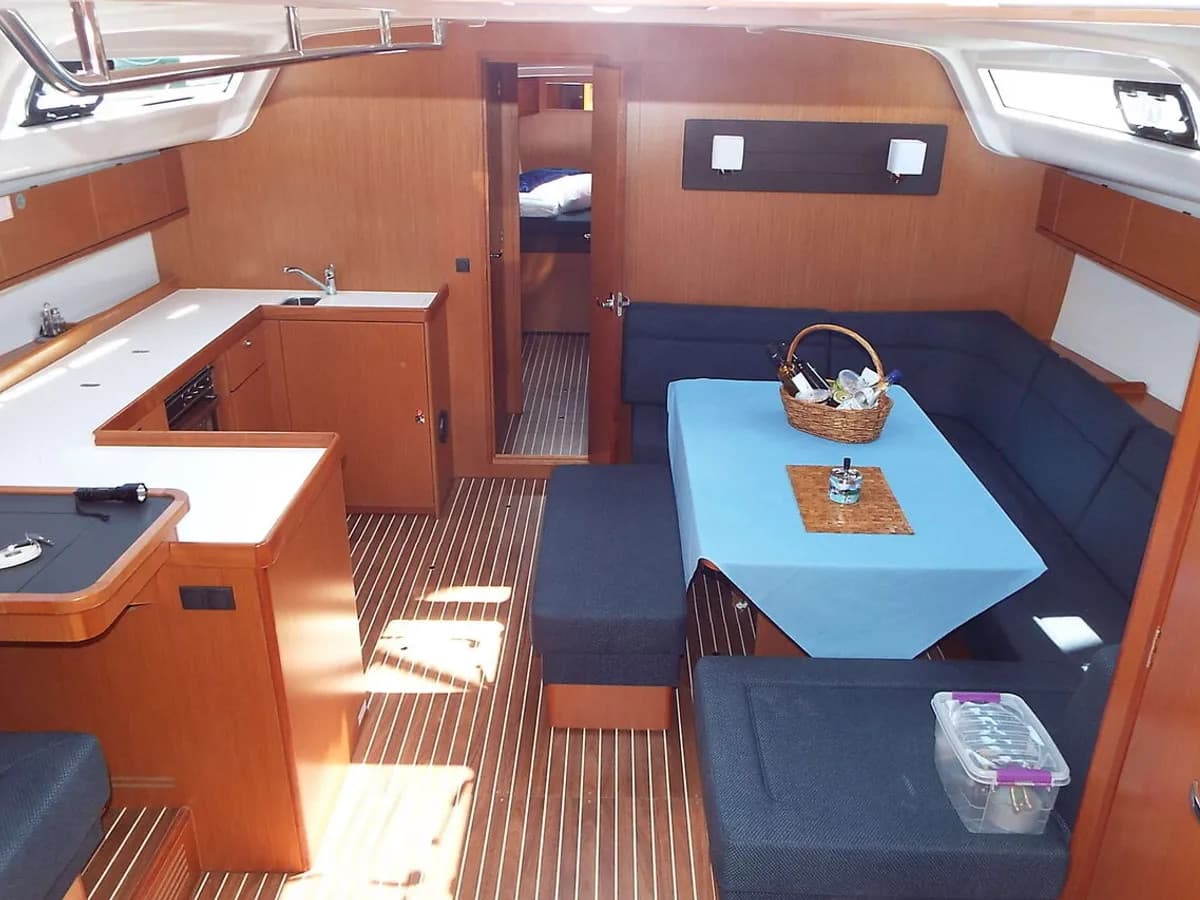 Bavaria 51 Cruiser Windseeker – bilde 3 av 5