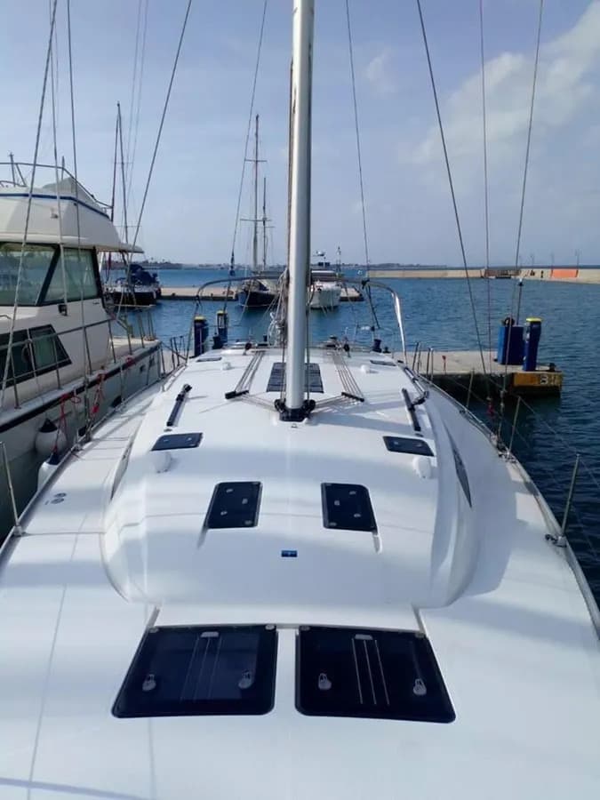 Bavaria 51 Cruiser Windseeker – bilde 4 av 5