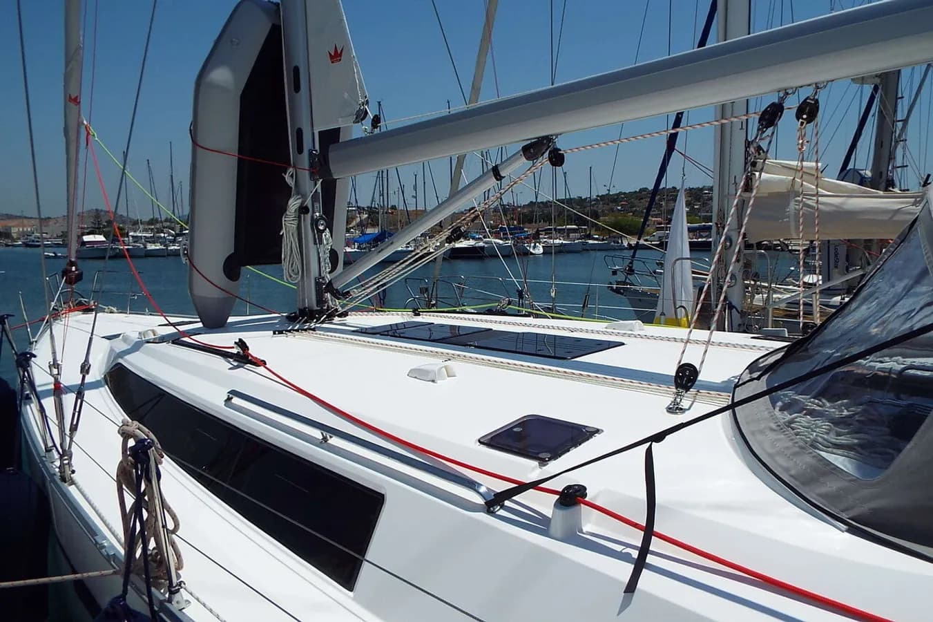 Bavaria 51 Cruiser Windseeker – bilde 2 av 5